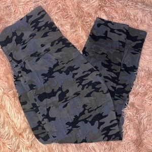 Rachel Zoe Camo Leggings